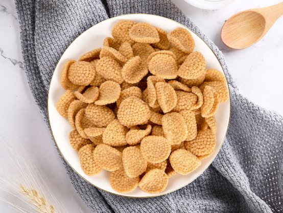 等待零食第一品牌和沙拉脆片开创者证明不朽情缘平台登录网页“米立方”获全国(图4)
