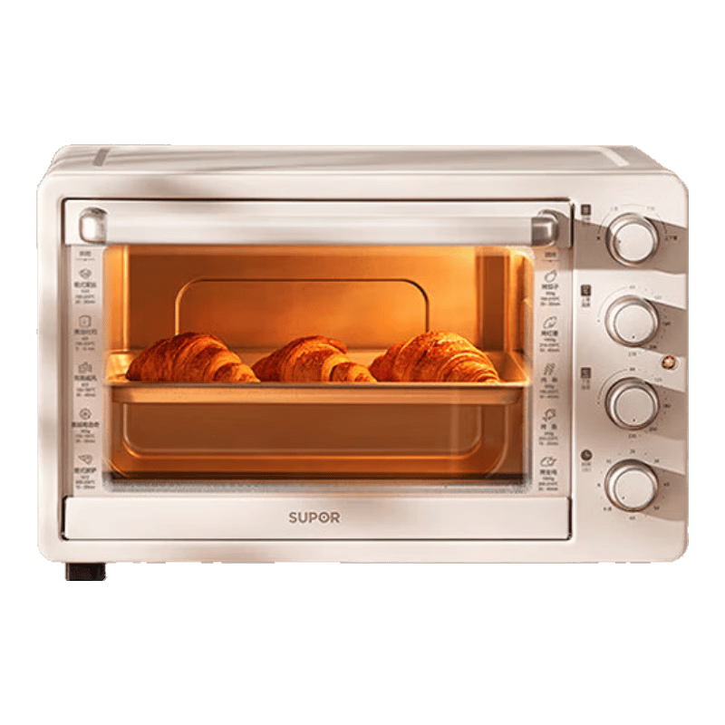 择这款电烤箱让美味触手可及！MG不朽情缘家庭烘焙新宠：选