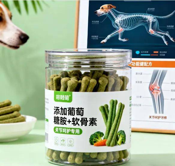 走 “情感 + 健康” 融合之路不朽情缘宠物零食:破局份额困局(图1) 走 “情感 + 健康” 融合之路不朽情缘宠物零食:破局份额困局(图1)